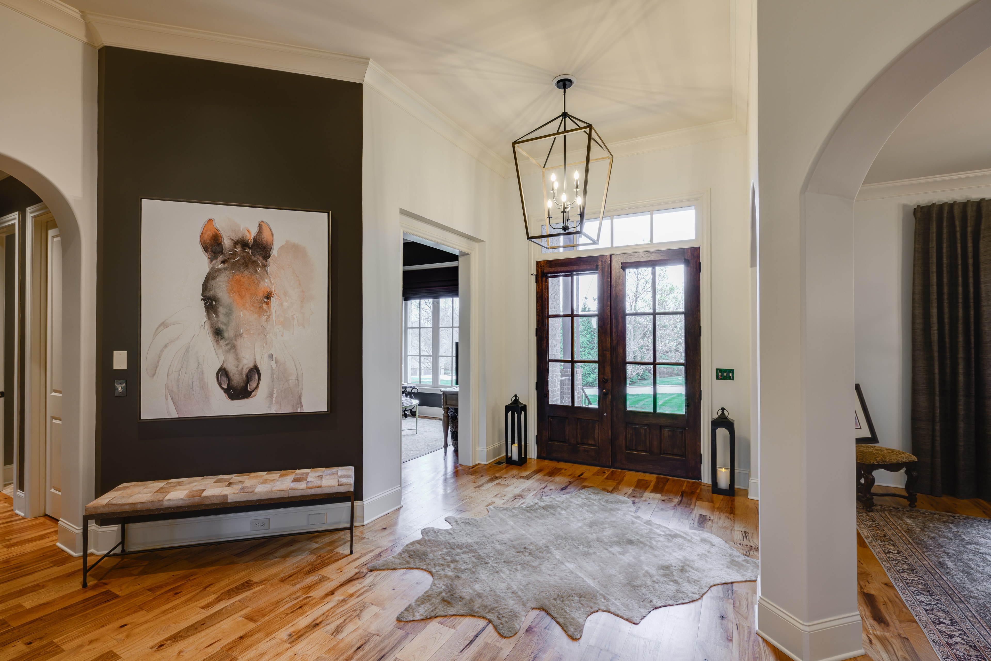 Interior project