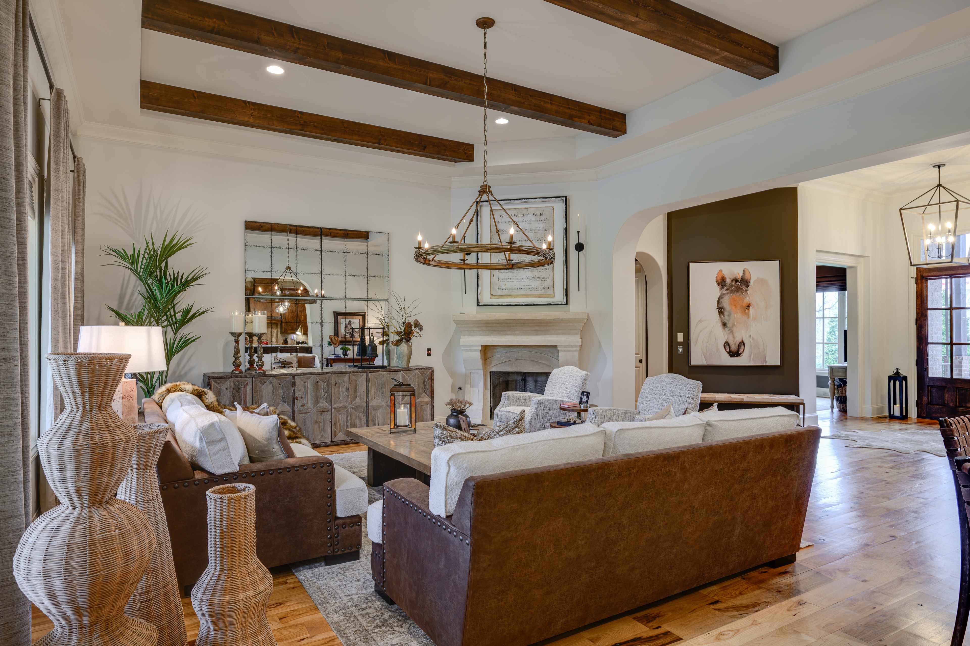Interior project